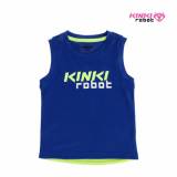 -kinki Robot- Unbalnce T-Shirt